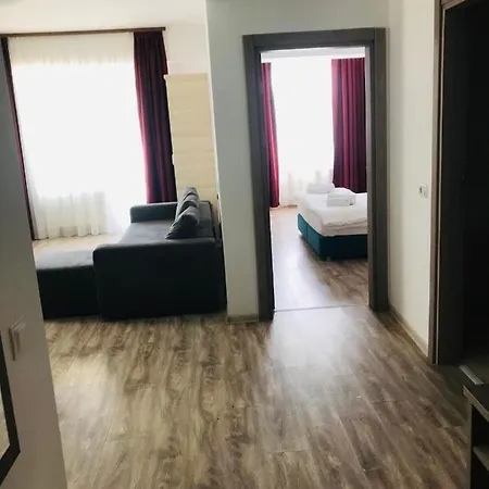 Wavessummerland Apartmán Mamaia