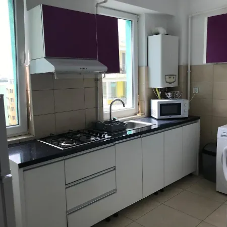 Wavessummerland Apartmán